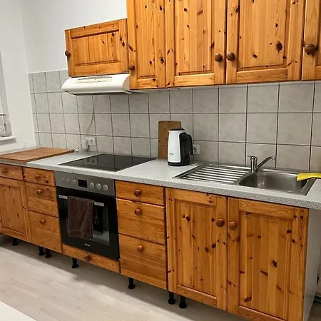 בית הארחה An Der Muehle *