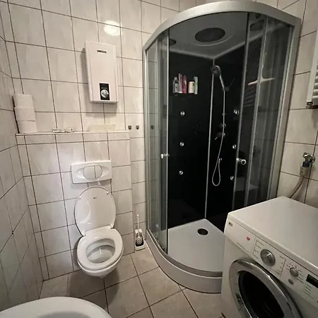 Casa de hóspedes An Der Muehle *