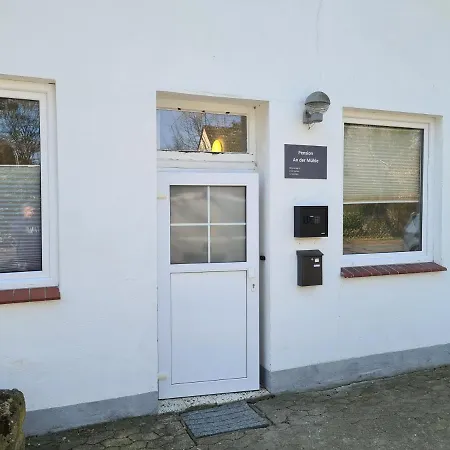 Casa de hóspedes An Der Muehle Sottrum