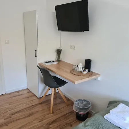 Casa de hóspedes An Der Muehle Sottrum