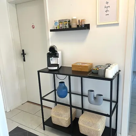 Casa de hóspedes An Der Muehle